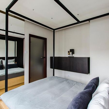 Lupoapartments Krolewska Penthouse Mandoria Parking Dostep Na Kod Łódź Exterior foto