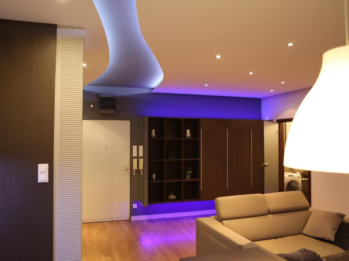 Lupoapartments Krolewska Penthouse Mandoria Parking Dostep Na Kod Łódź Exterior foto