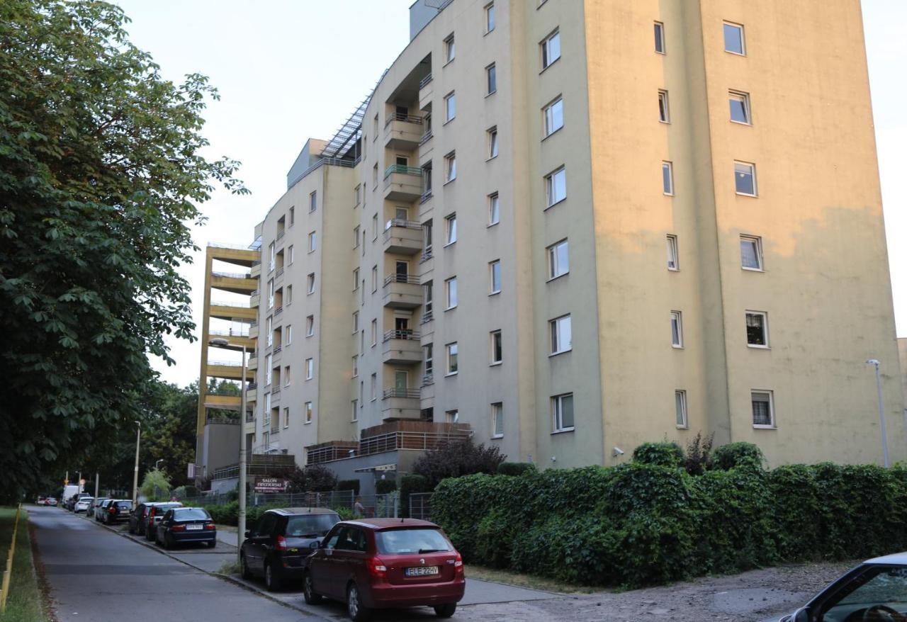 Lupoapartments Krolewska Penthouse Mandoria Parking Dostep Na Kod Łódź Exterior foto