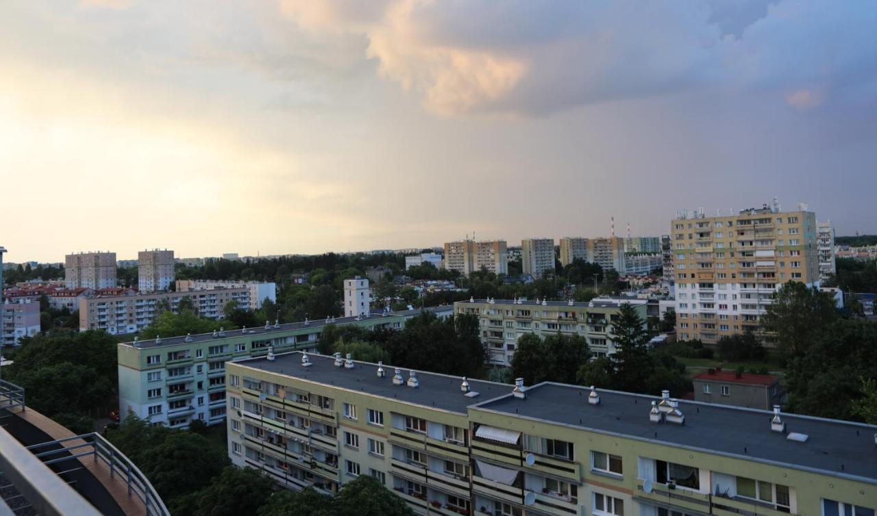 Lupoapartments Krolewska Penthouse Mandoria Parking Dostep Na Kod Łódź Exterior foto