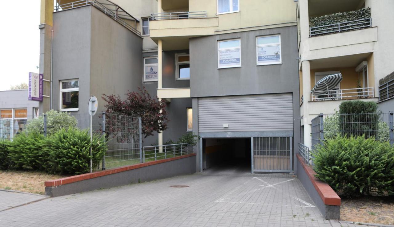 Lupoapartments Krolewska Penthouse Mandoria Parking Dostep Na Kod Łódź Exterior foto