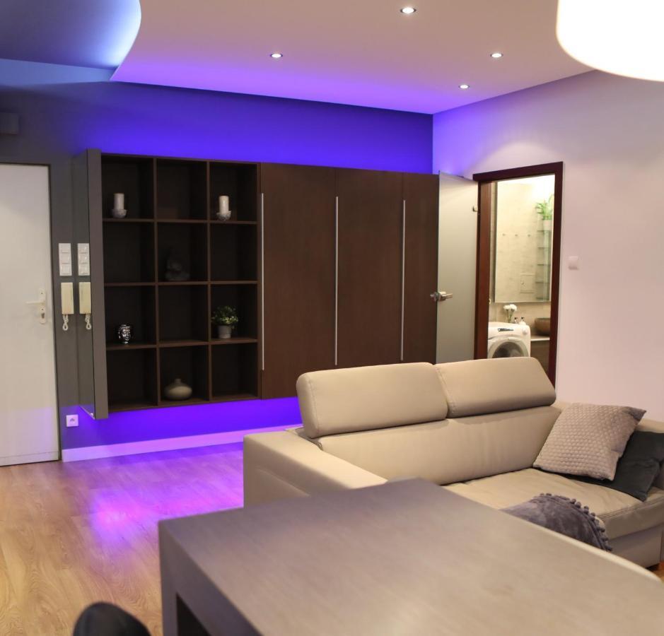 Lupoapartments Krolewska Penthouse Mandoria Parking Dostep Na Kod Łódź Exterior foto