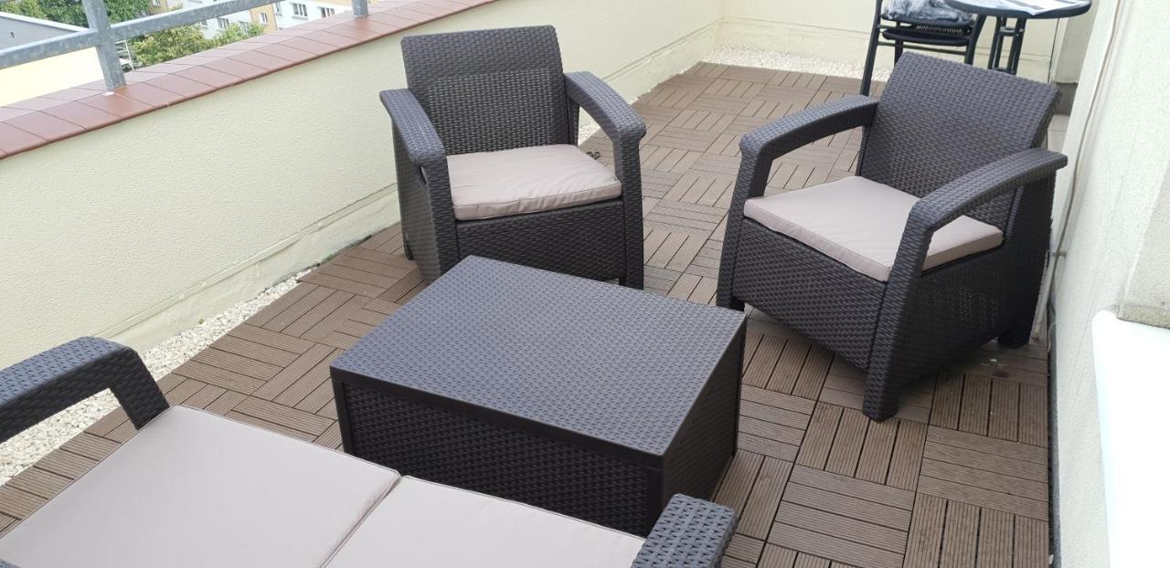 Lupoapartments Krolewska Penthouse Mandoria Parking Dostep Na Kod Łódź Exterior foto