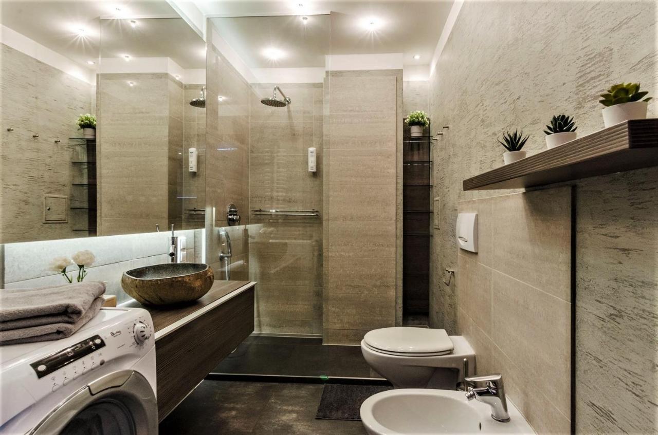 Lupoapartments Krolewska Penthouse Mandoria Parking Dostep Na Kod Łódź Exterior foto