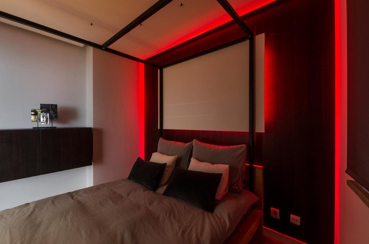 Lupoapartments Krolewska Penthouse Mandoria Parking Dostep Na Kod Łódź Exterior foto